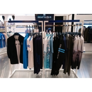 REGATTA CLUB 21FW New arrival