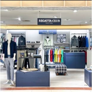 REGATTA CLUB 新竹巨城  新櫃上市